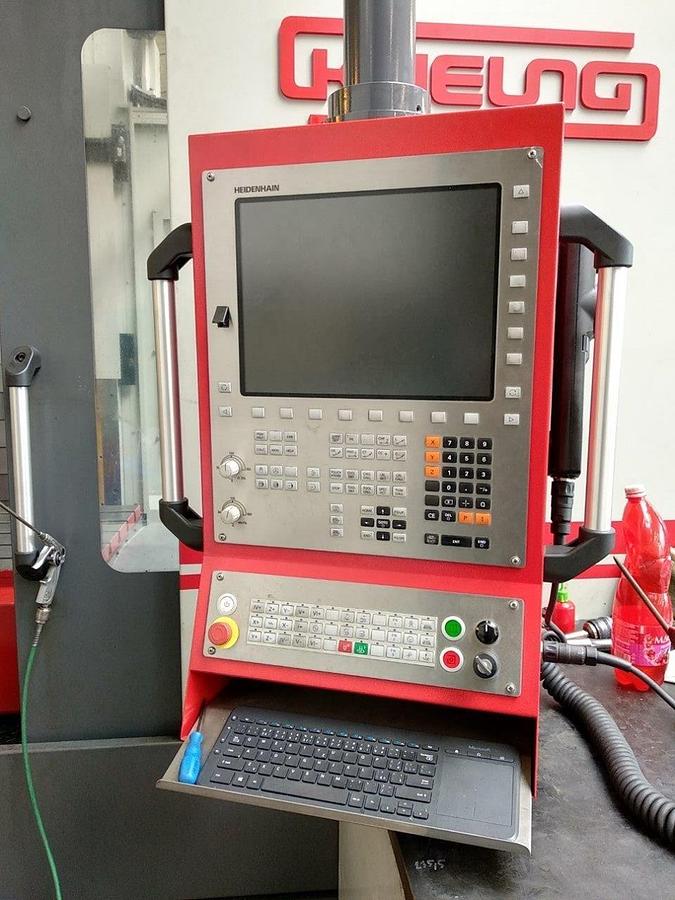 Gebraucht KIHEUNG COMBI-U7