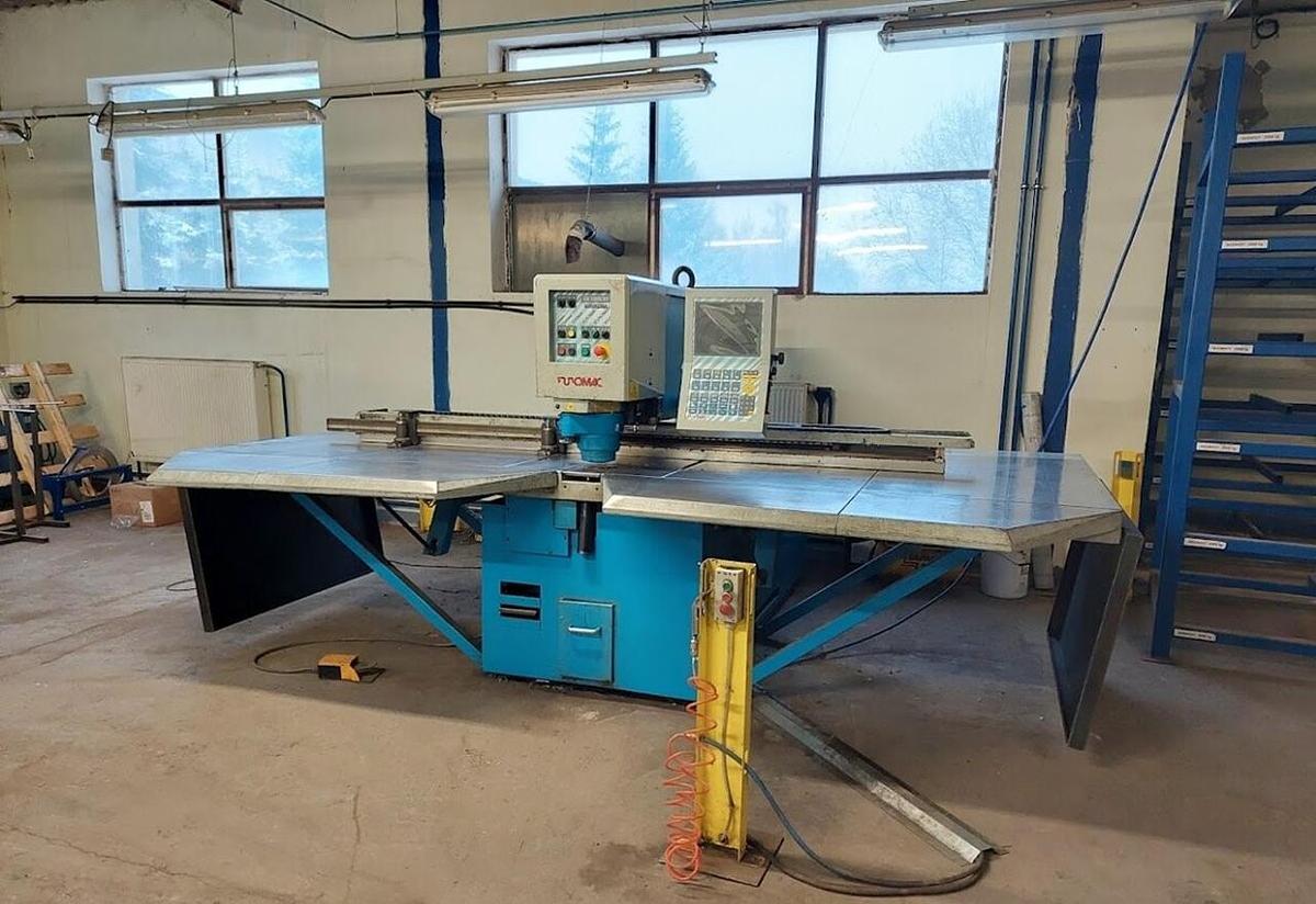 Gebraucht EUROMAC CX 125030