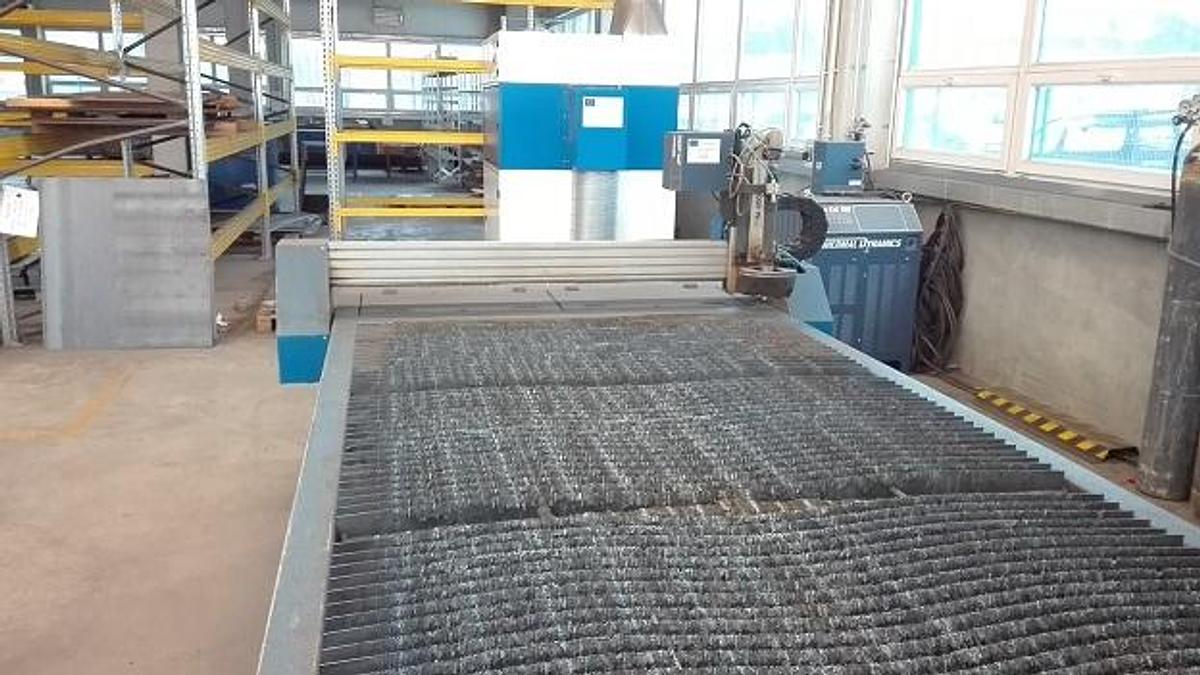 Used MGM ARROW 1700 x 3000