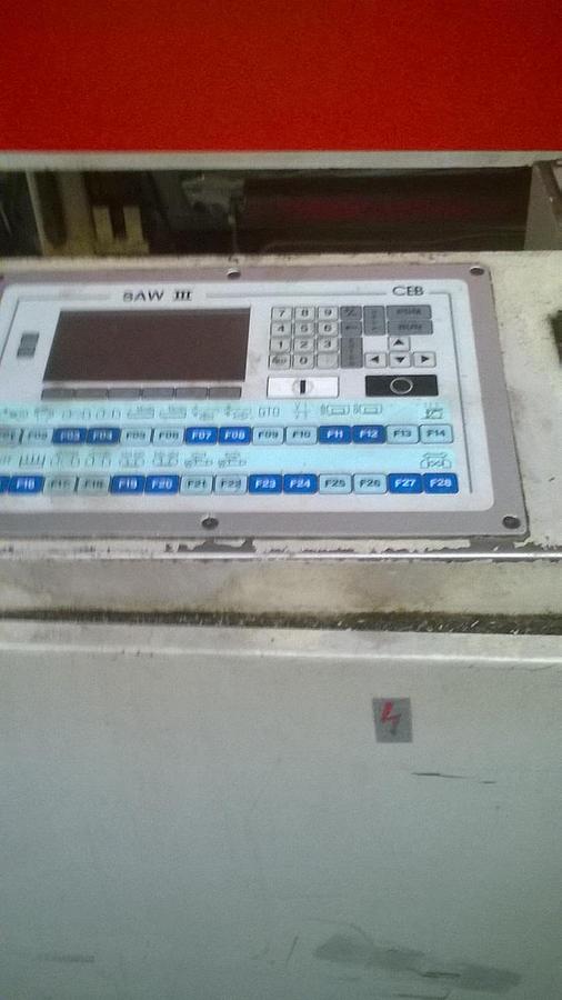 Použitý BTM MOD 320 A