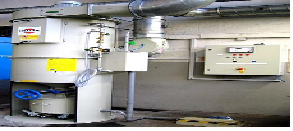 Gebraucht KELLER VDN-AS 3.6 Z