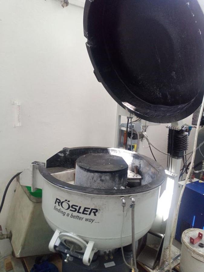 Gebraucht Rösler CER 125