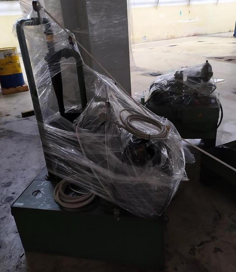 Used MECCANICA NOVA ITALY A4M04 31XWD
