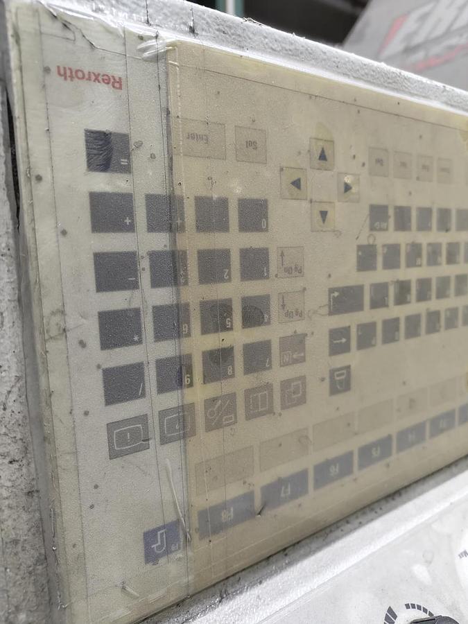 Gebraucht ERMAK CPP 1270x30
