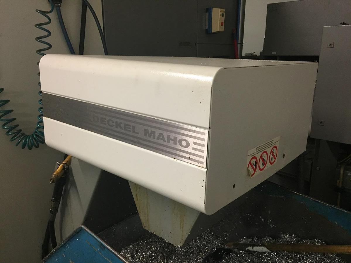 Použitý DECKEL MAHO DMU60 monoBLOCK