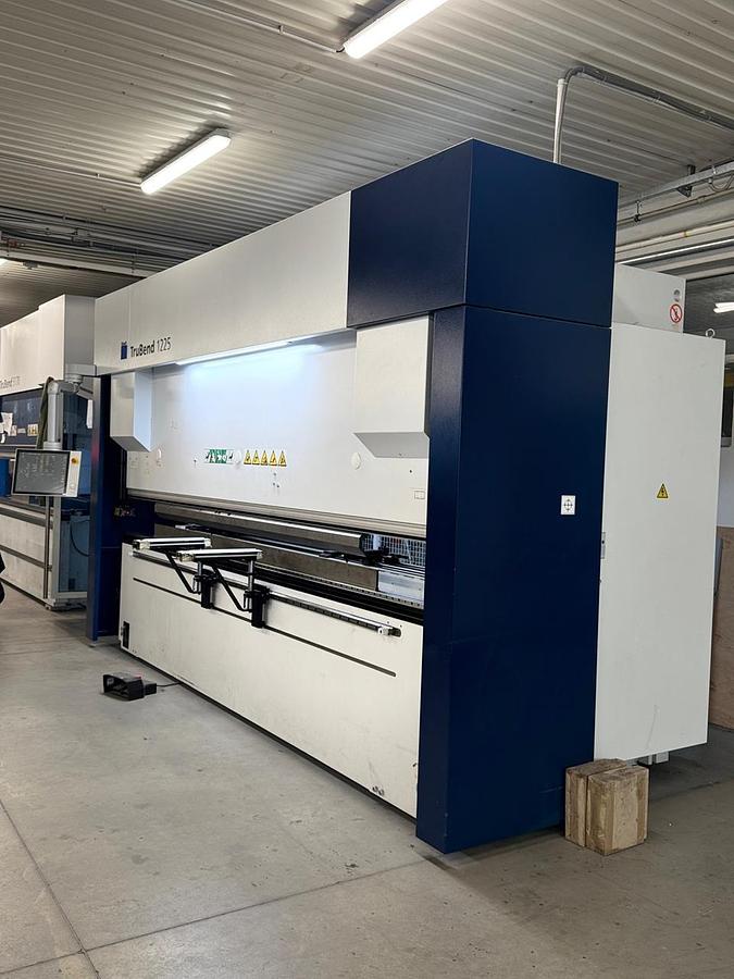 Gebraucht Trumpf TruBend 1225