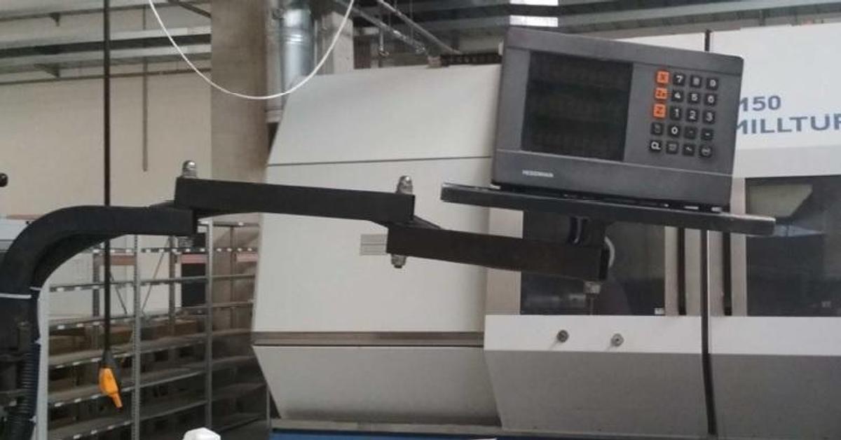 Gebraucht TOS SUS 80H/3500