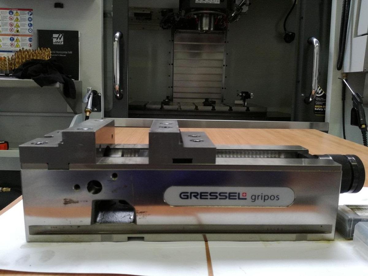 Gebraucht HAAS VM2