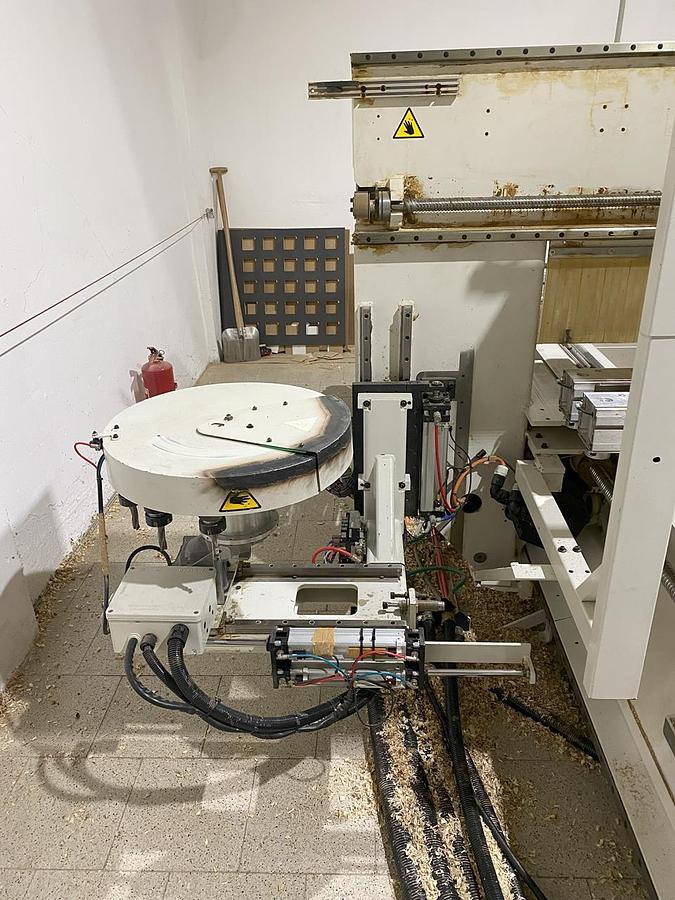 Gebraucht Morbidelli AUTHOR X5 Evo