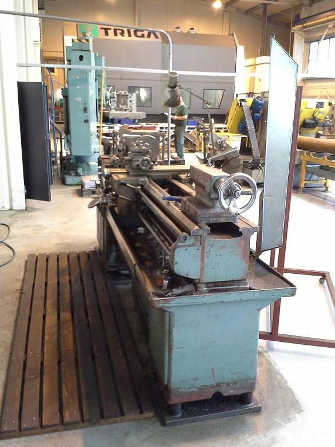 Used TOS SV 18 RA