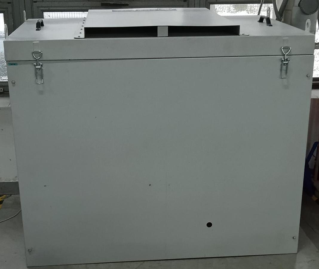 Used Vakuum Bohemia PA 0302