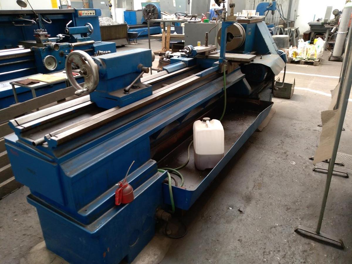 Gebraucht TOS SU 50/2000