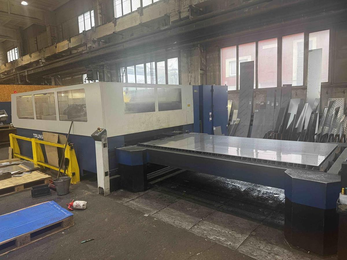 Gebraucht Trumpf Trumatic L3030