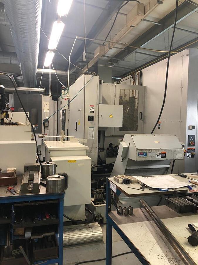 Použitý Mori Seiki NH 5000