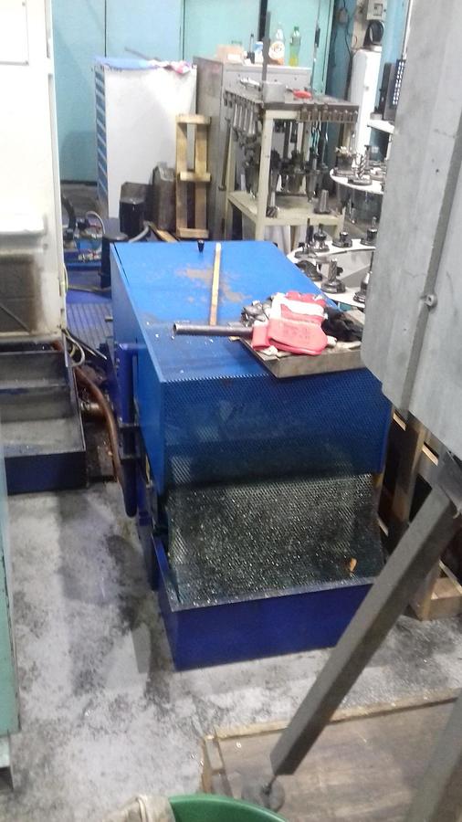 Used ZPS MCFV 100