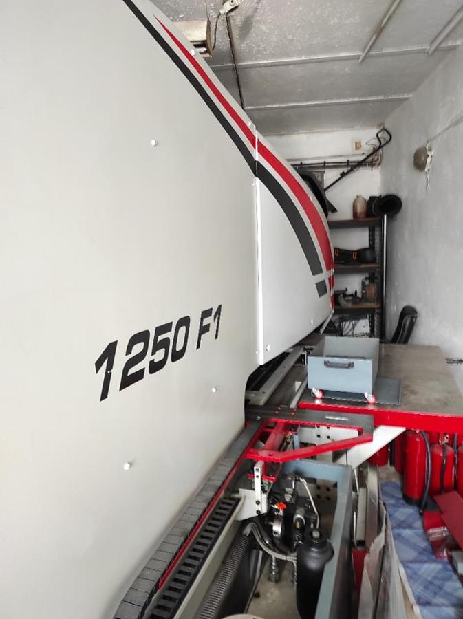 Gebraucht SIMASV 1250 F1