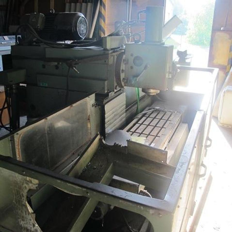 Used TOS FGS 32 CNC