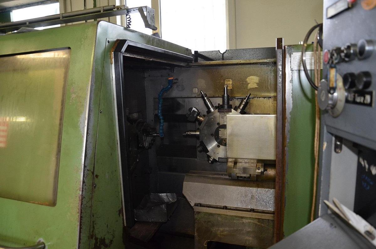 Gebraucht Gildemeister GDM 65-4A