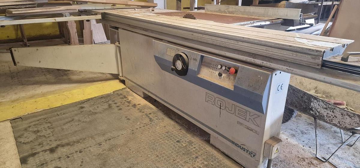 Gebraucht Rojek PF 300 L