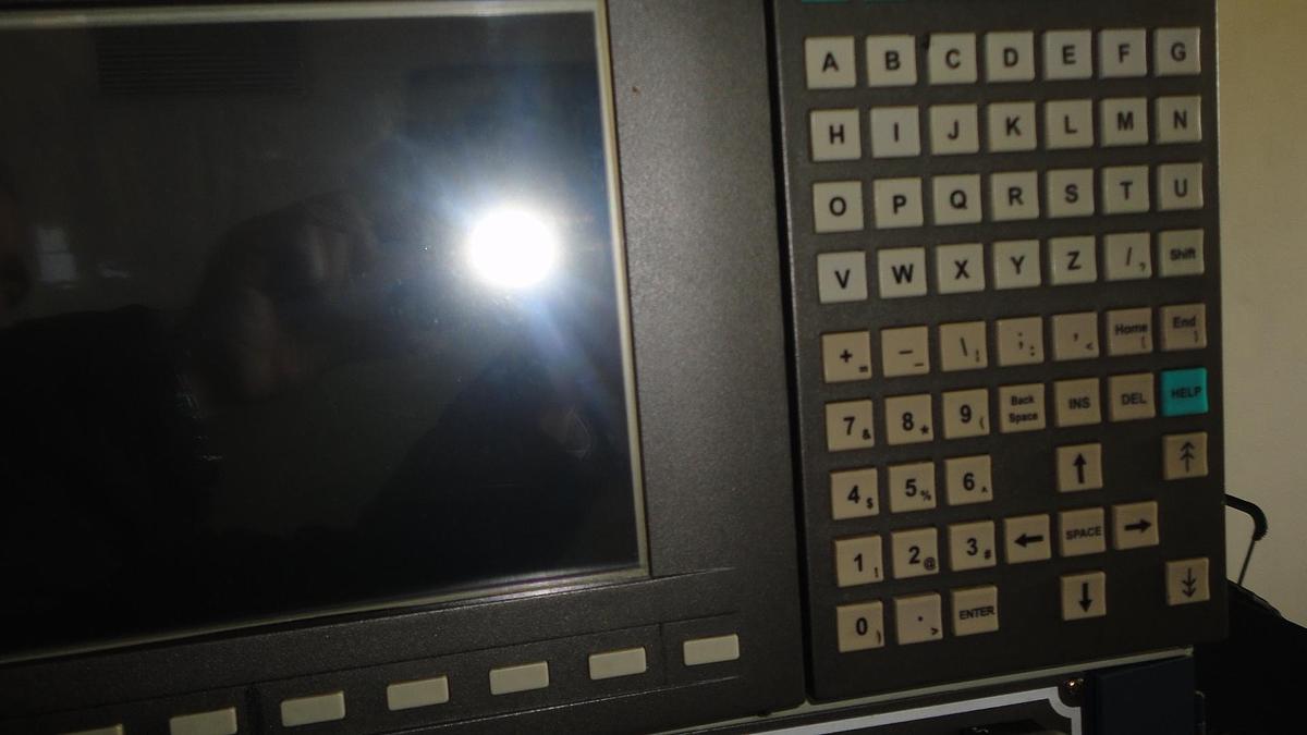 Used Quick Tech SMART TS -15