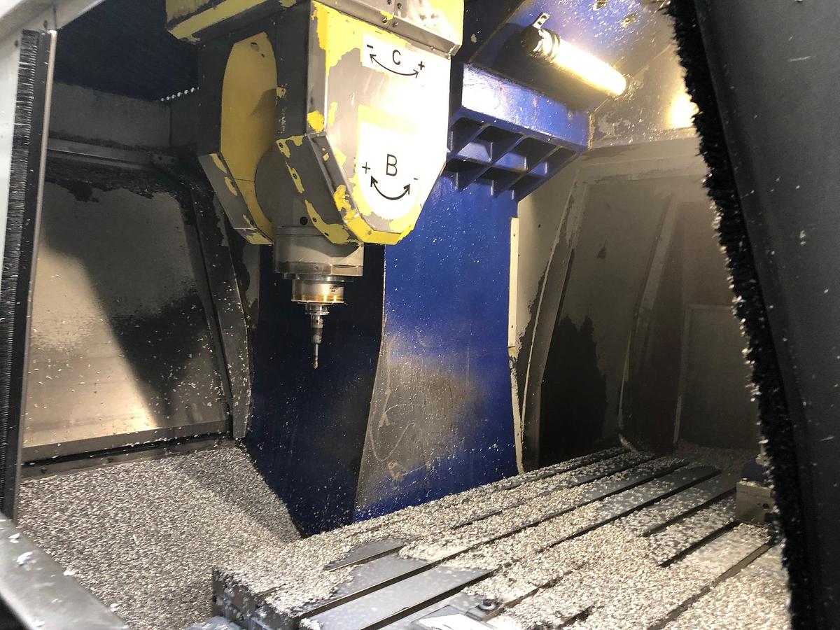 Gebraucht TYC FVC 120/2