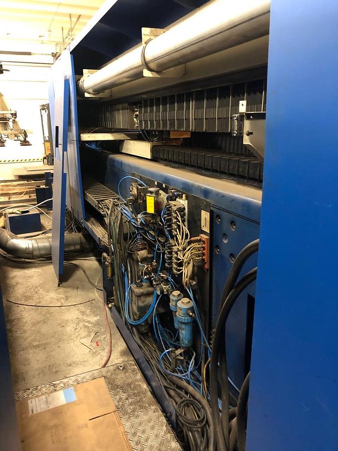 Gebraucht Trumpf L 3030