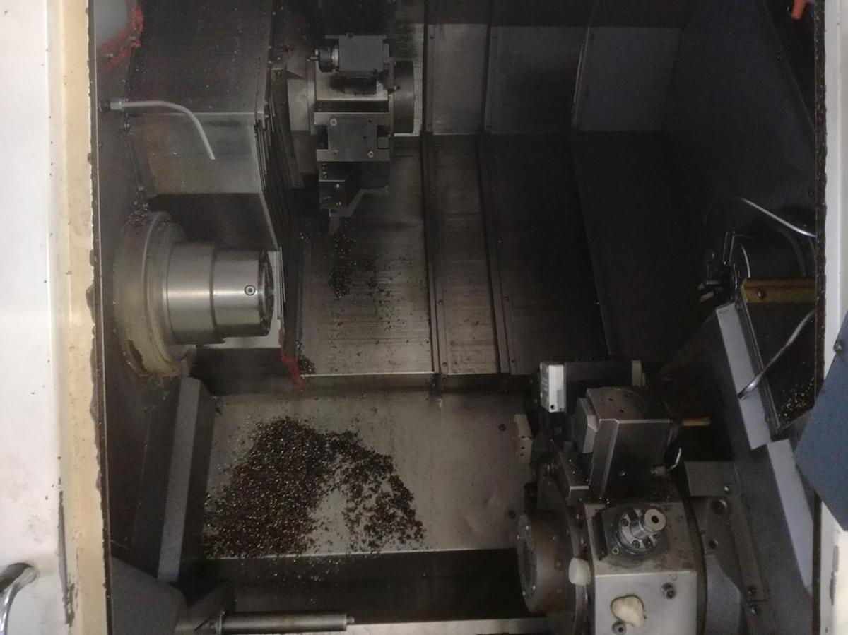 Gebraucht OKUMA LT10M
