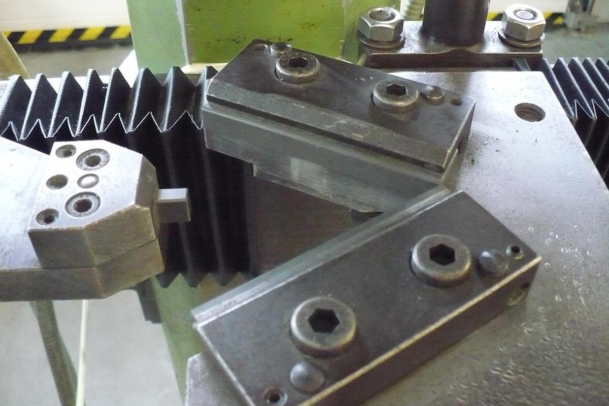 Gebraucht Henninger ZS100