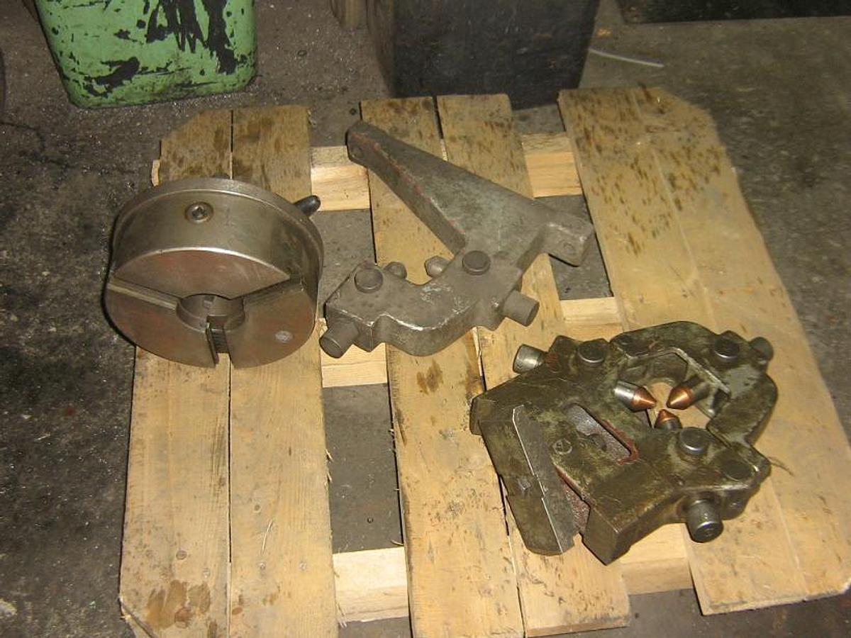 Used TOS SUI 40 RP/2000