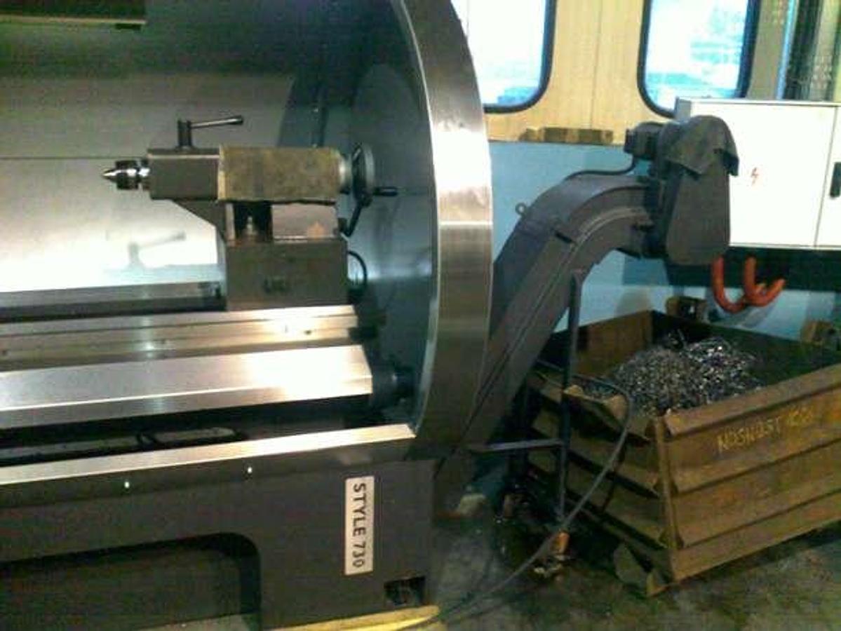Gebraucht Style High Tech STYLE 730/3000