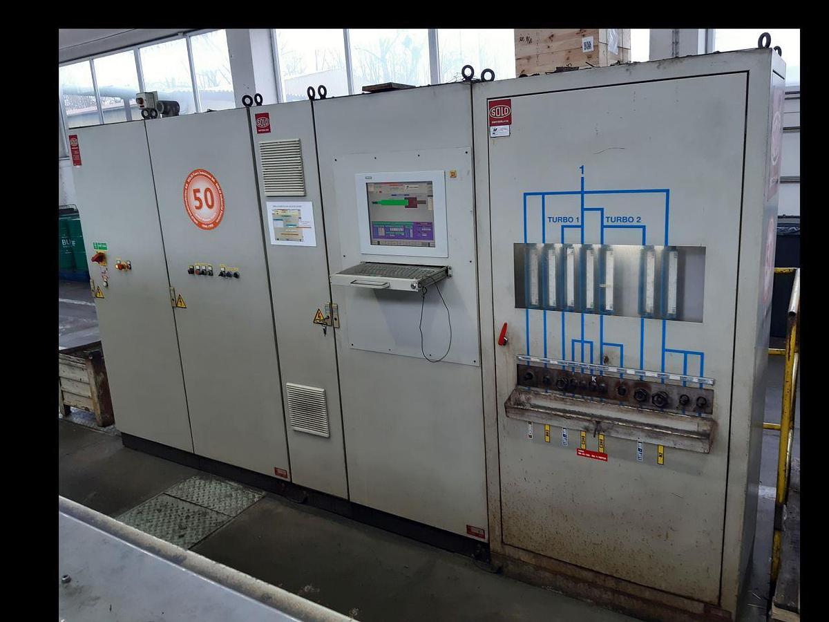 Used SOLO 302-40-500