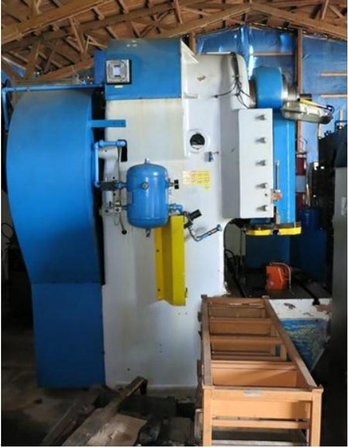 Gebraucht SMERAL LE 160