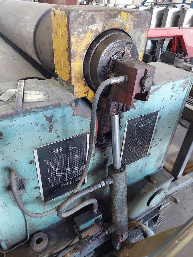 Gebraucht PIESOK XZMP 2000/8C