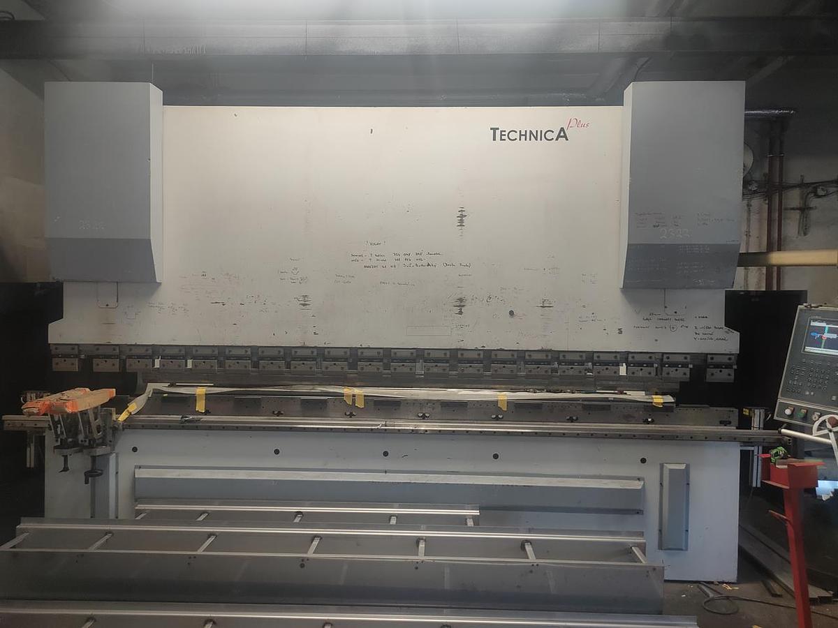 Used DERATECH TECHNICA PLUS