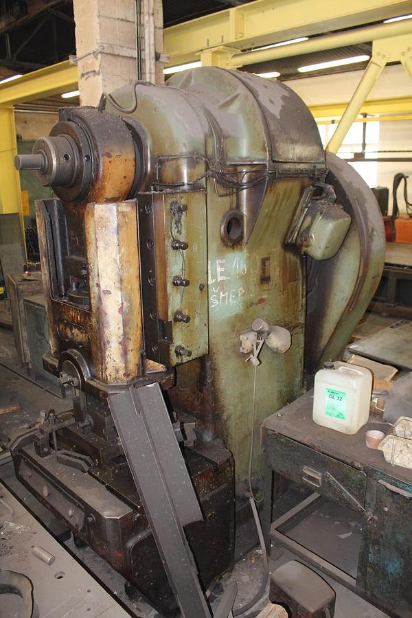 Gebraucht SMERAL LE 160