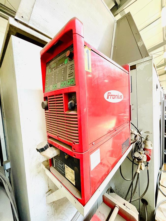 Gebraucht Robolution 2x ABB IRB 2400L