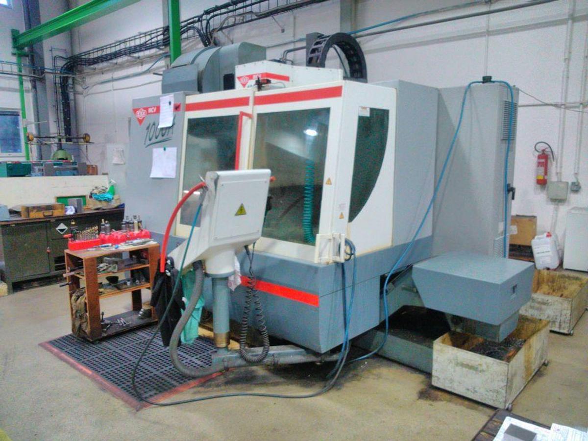 Gebraucht MAS MCV 1000 A