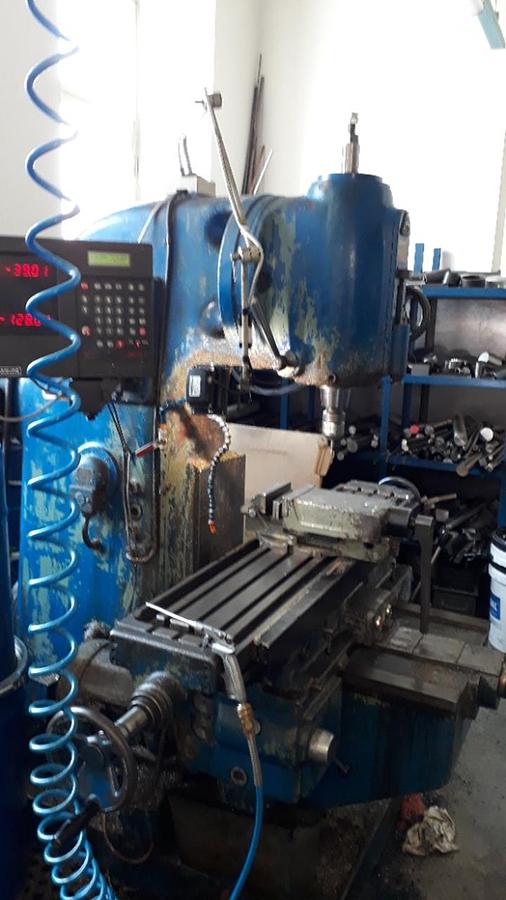 Used TOS FA 3V