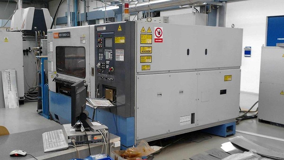 Used MAZAK NEW TURBO-X Jr