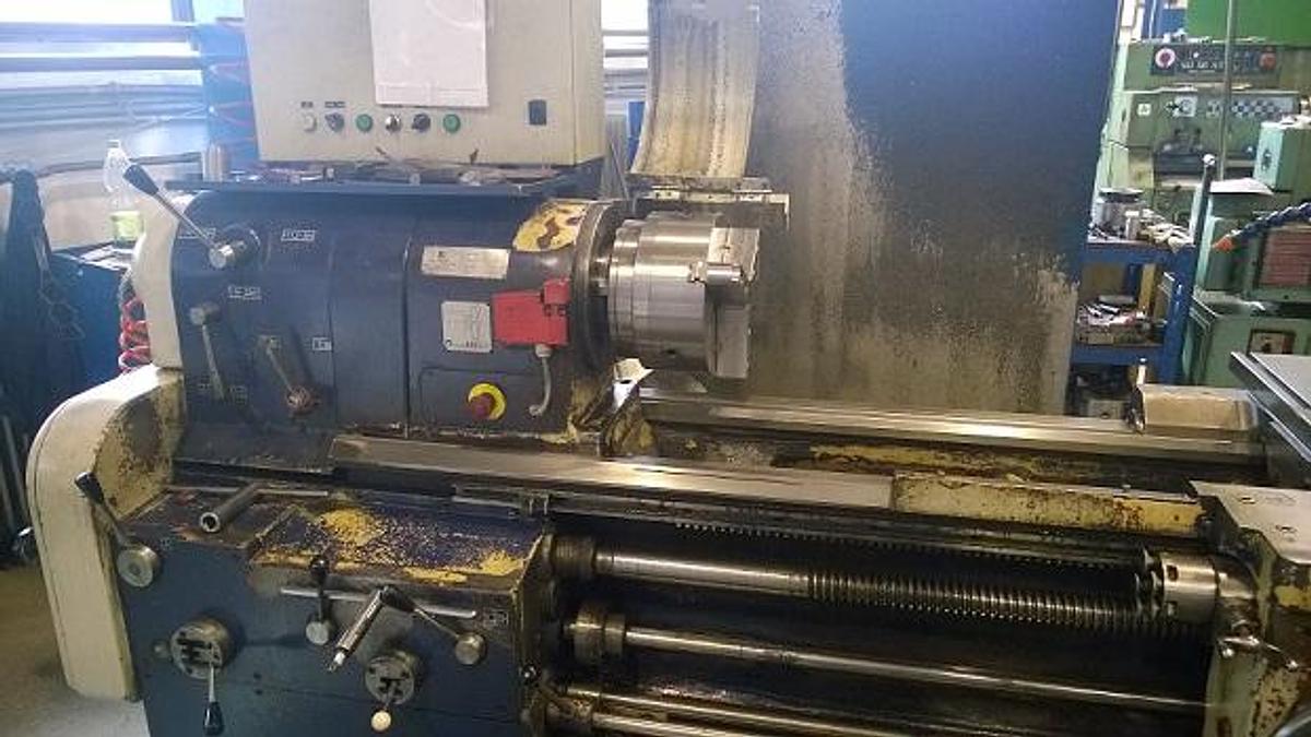 Gebraucht TOS SU 50/1500