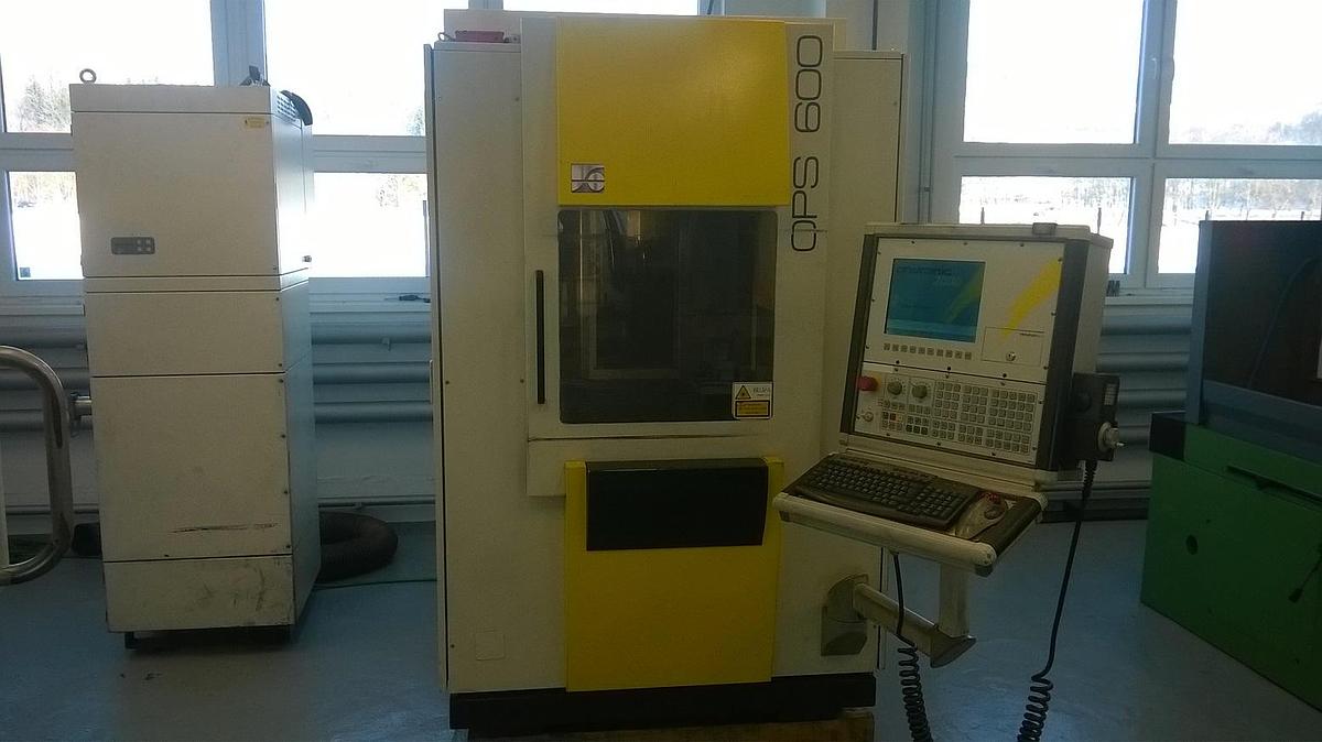 Used INGERSOLL OPS 600
