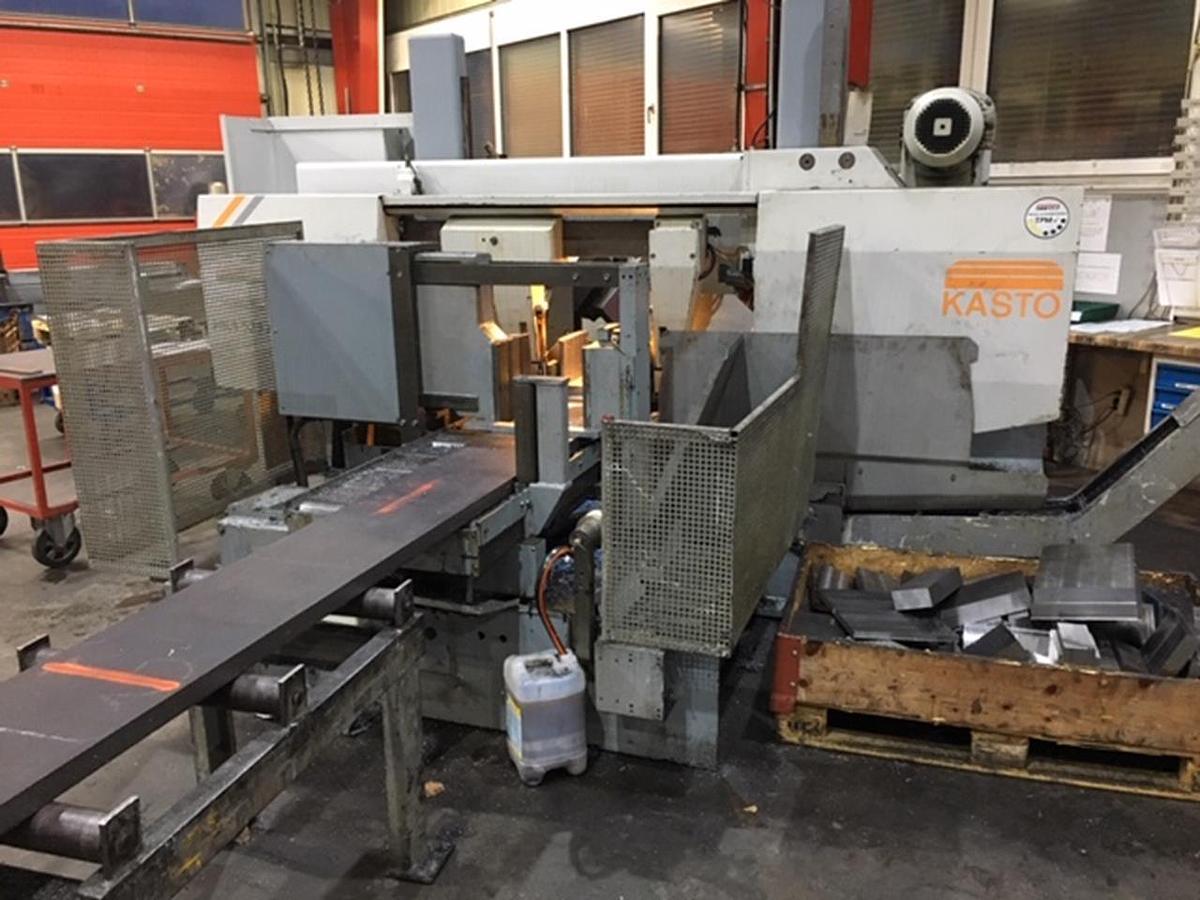 Used KASTO HBA 520 AU