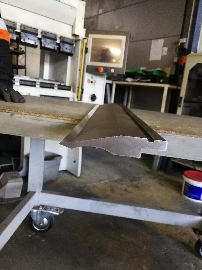 Used LVD DYNA 40/15