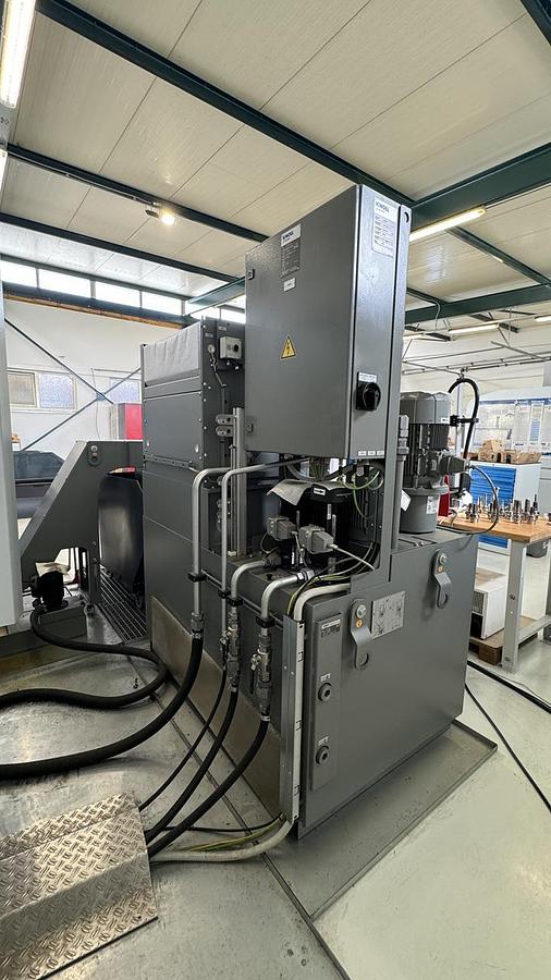 Used Hermle C42U dynamic