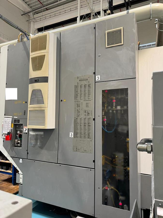 Gebraucht DMG MORI SEIKI DMC 125 FD