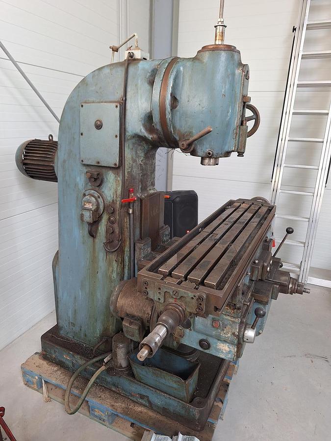 Used TOS FA 3V