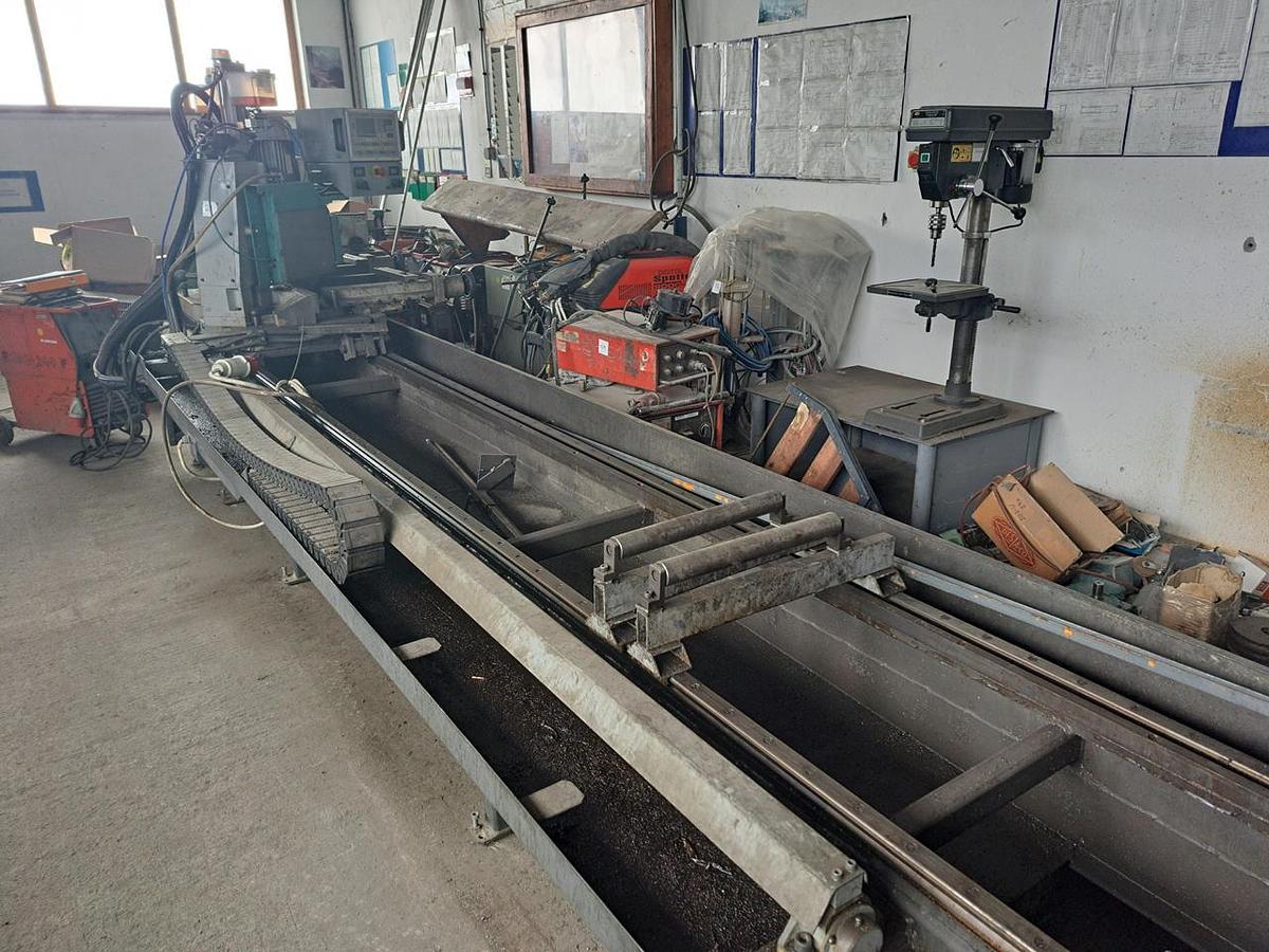 Použitý PEGAS 350 VERTIKAL TWIN