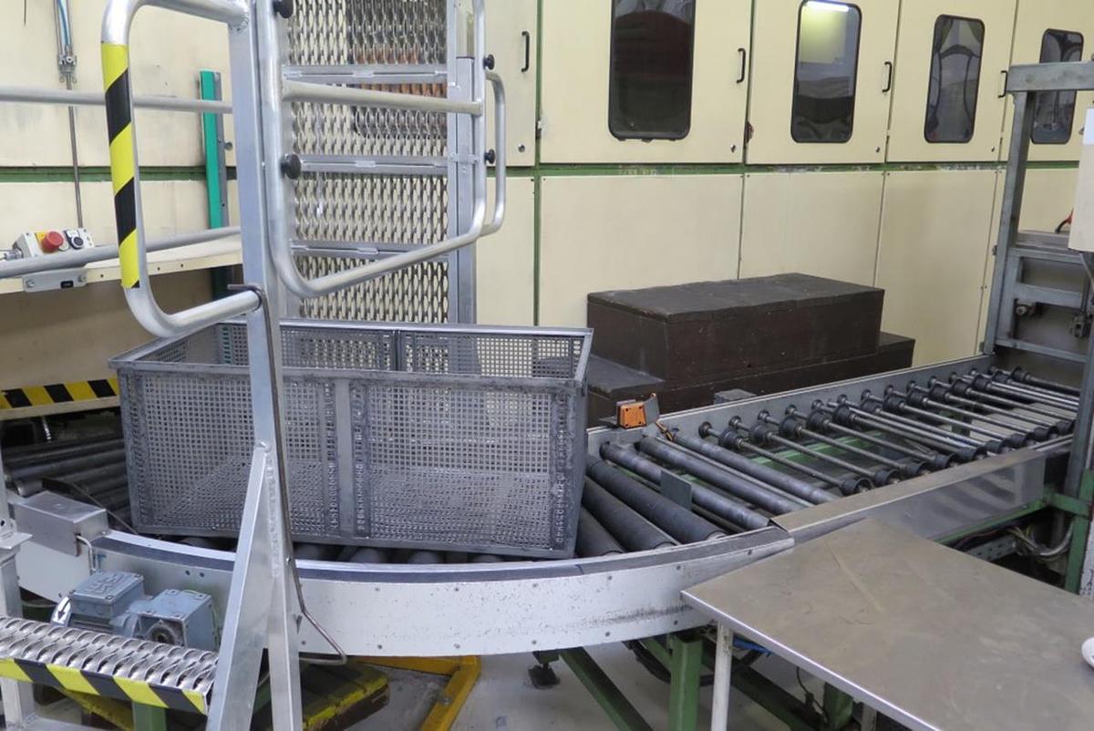 Gebraucht ROLL K04312