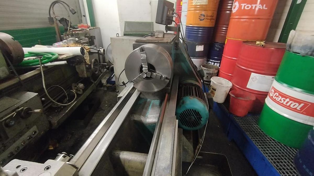 Used TOS SU 50 A/1500