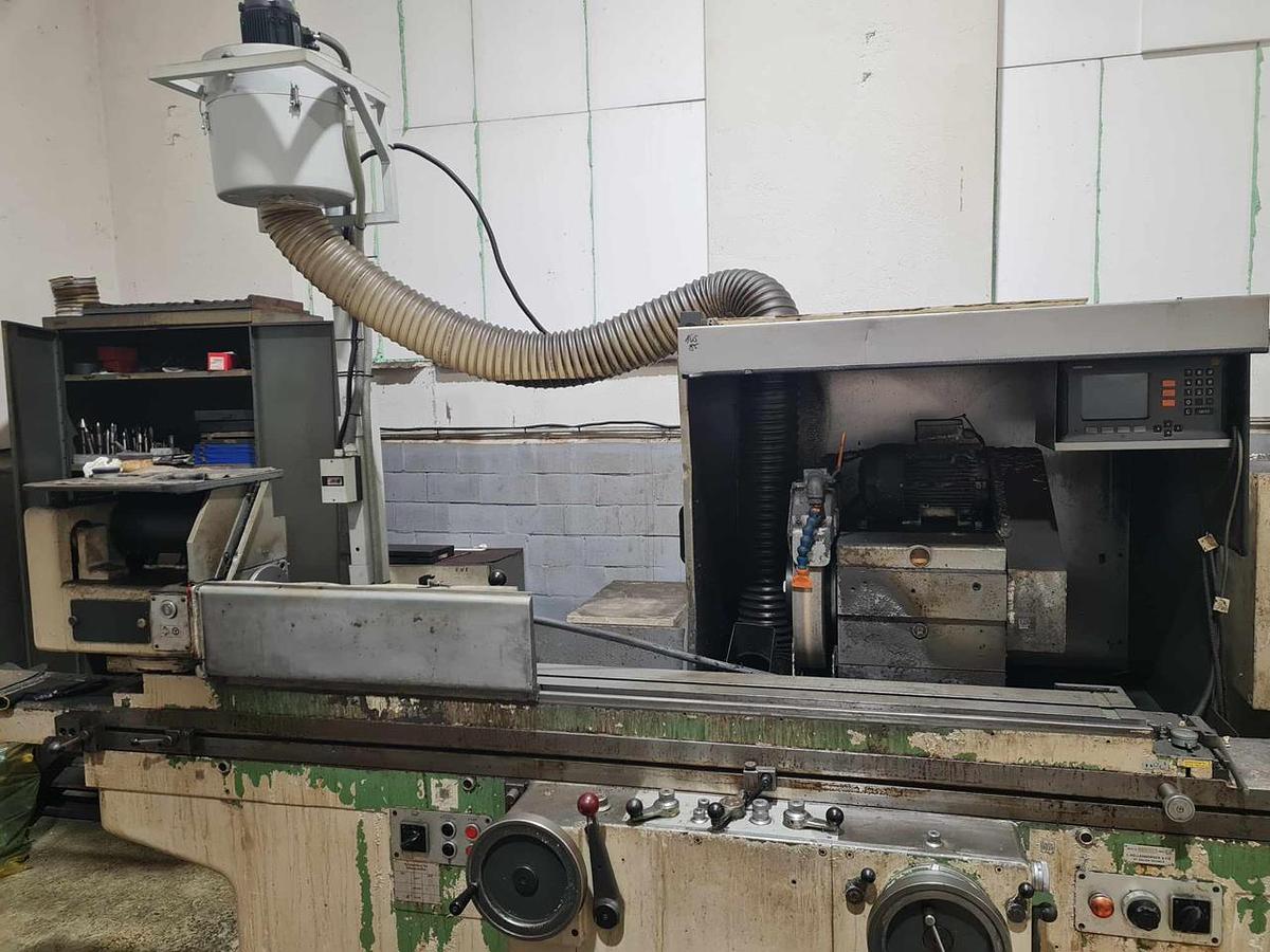 Used Kellenberger 1500 R